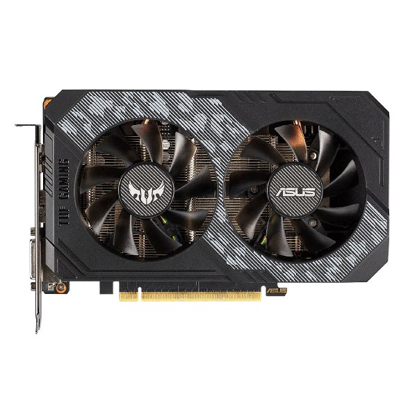 Card màn hình ASUS TUF Gaming GeForce RTX 2060 6GB GDDR6 Cũ