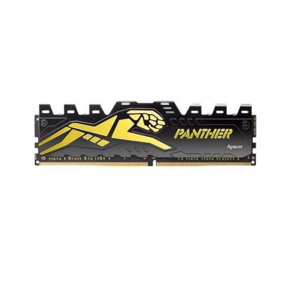 Ram DDR4 Apacer 8GB 2666Mhz Panther Tản Nhiệt Cũ