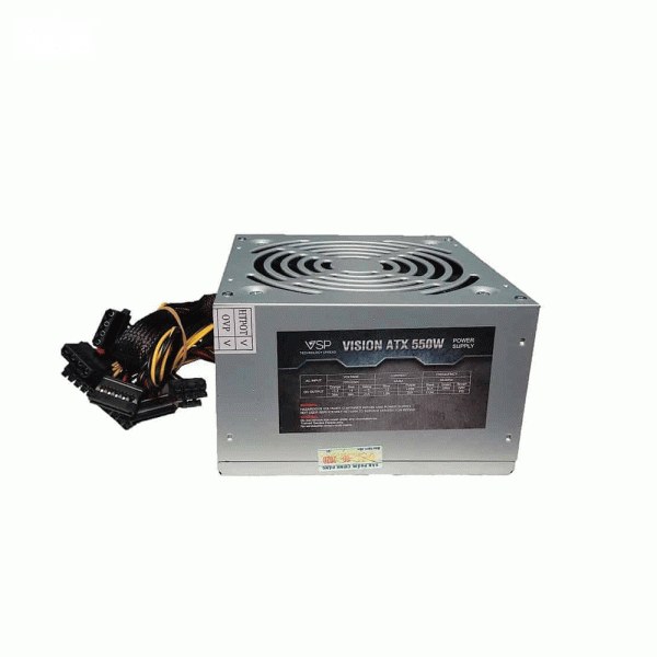 Nguồn VSP 550W Cũ Cũ