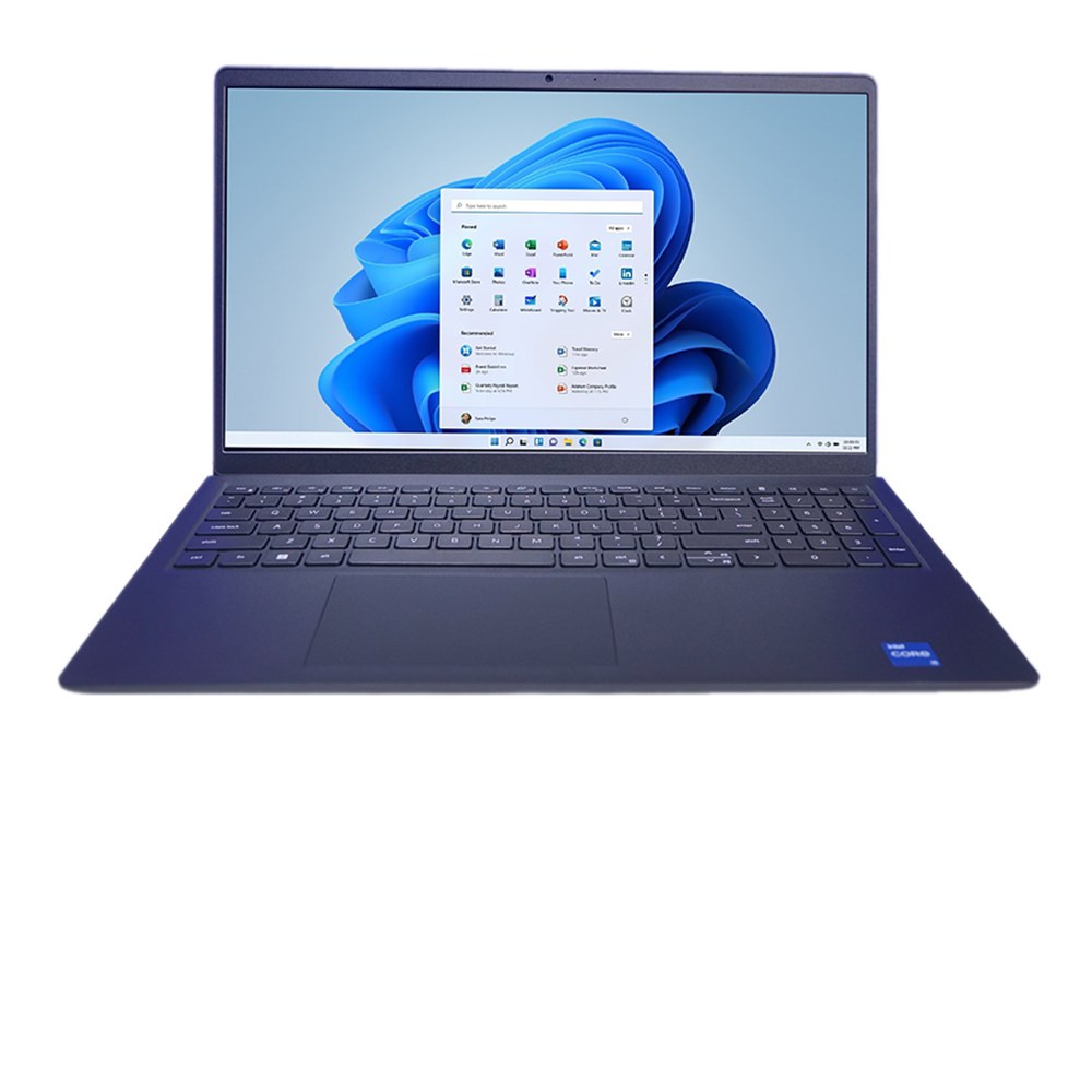 Laptop Dell Inspiron 15 DC15250 P112F010 | i5-1334U, 16GB DDR4, SSD 512GB NVMe, 15.6" FHD, Touchscreen, Win 11, Carbon Black (LDC15250-5315BLK-PUS)