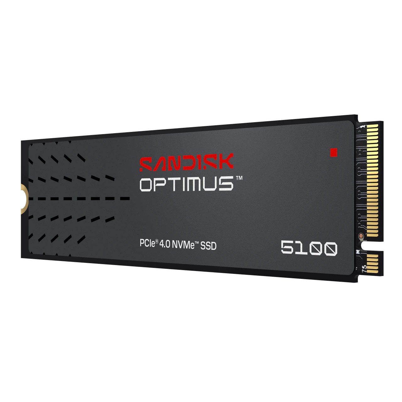Ổ cứng SSD SanDisk Optimus 5100 1TB | NVMe PCIe Gen4 x4, 7100MB/s (SDSP51100TAN)