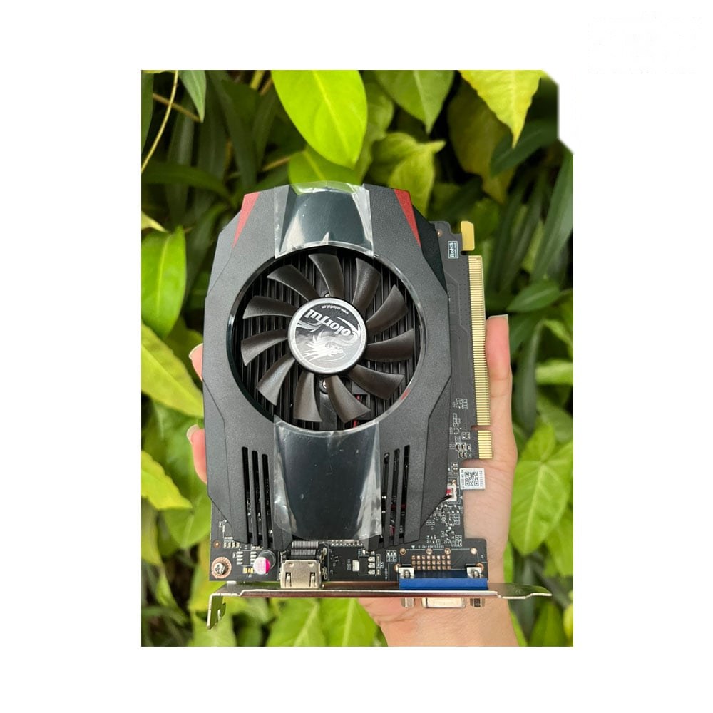 Card màn hình Colorful GT 1030 4GB 1 Fan Cũ