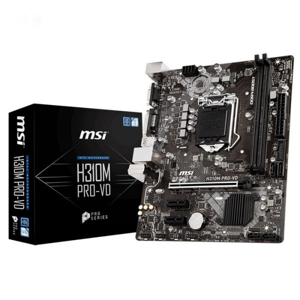 Mainboard Msi H310M Pro-VD Cũ