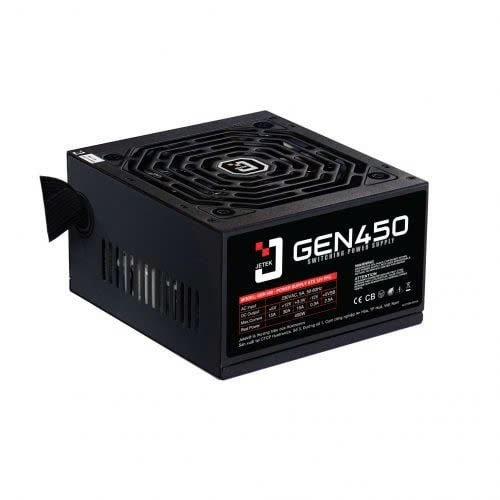 Nguồn Jetek GEN450W Cũ
