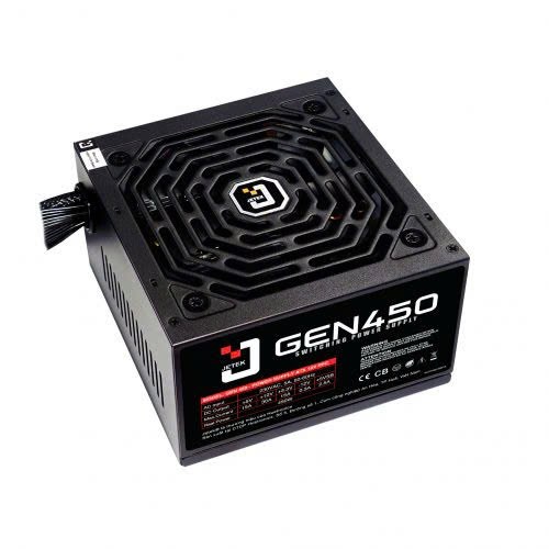 Nguồn Jetek GEN450W Cũ