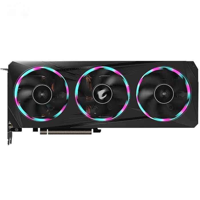 Card màn hình Gigabyte RTX 3060 Aorus Elite 3 Fan V2 Cũ