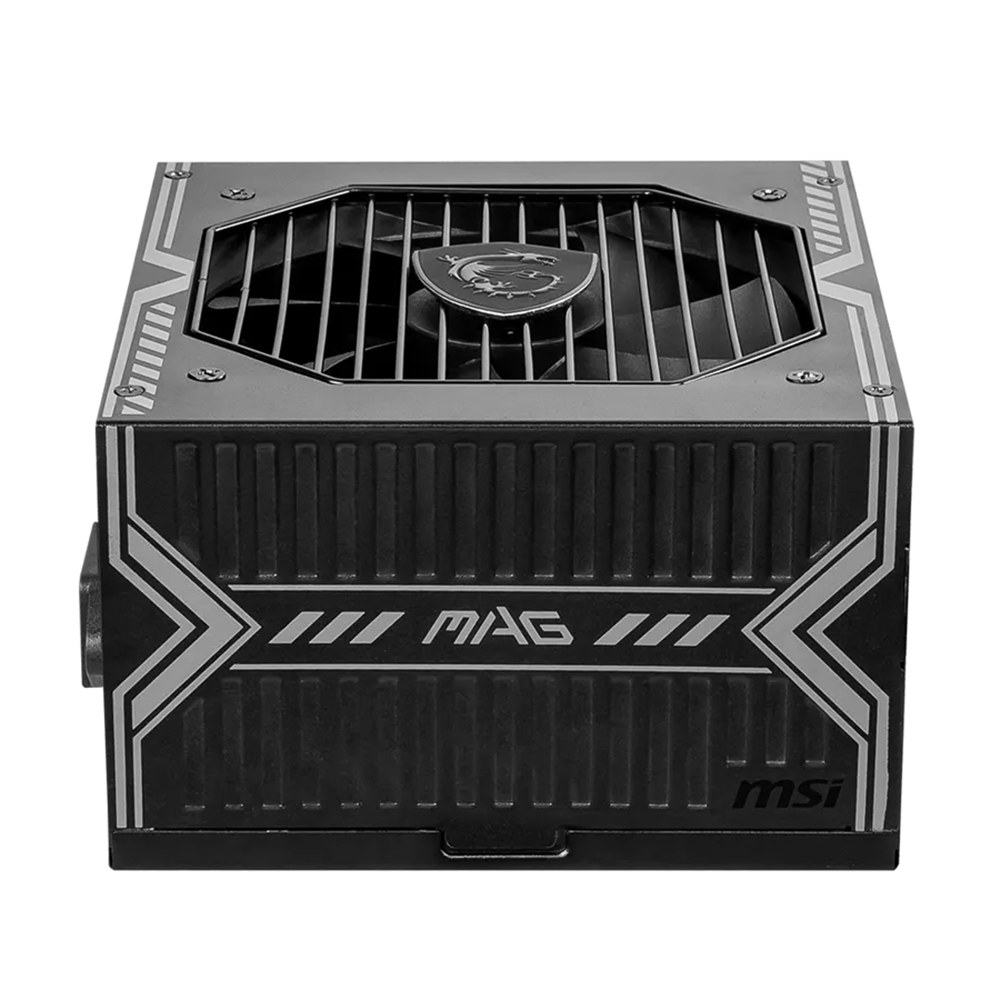 [Cũ] Nguồn máy tính MSI MAG A650BN 80 Plus Bronze | BH 3T STAR