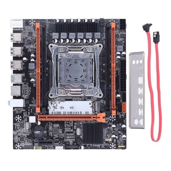 [Cũ] Mainboard OEM X99H V1 DDR4 socket 2011 | BH 3T STAR