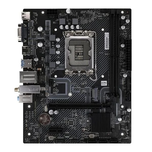 [Cũ] Mainboard Colorful Battle-Ax H610M-P Wifi D5 V20 | BH 3T STAR