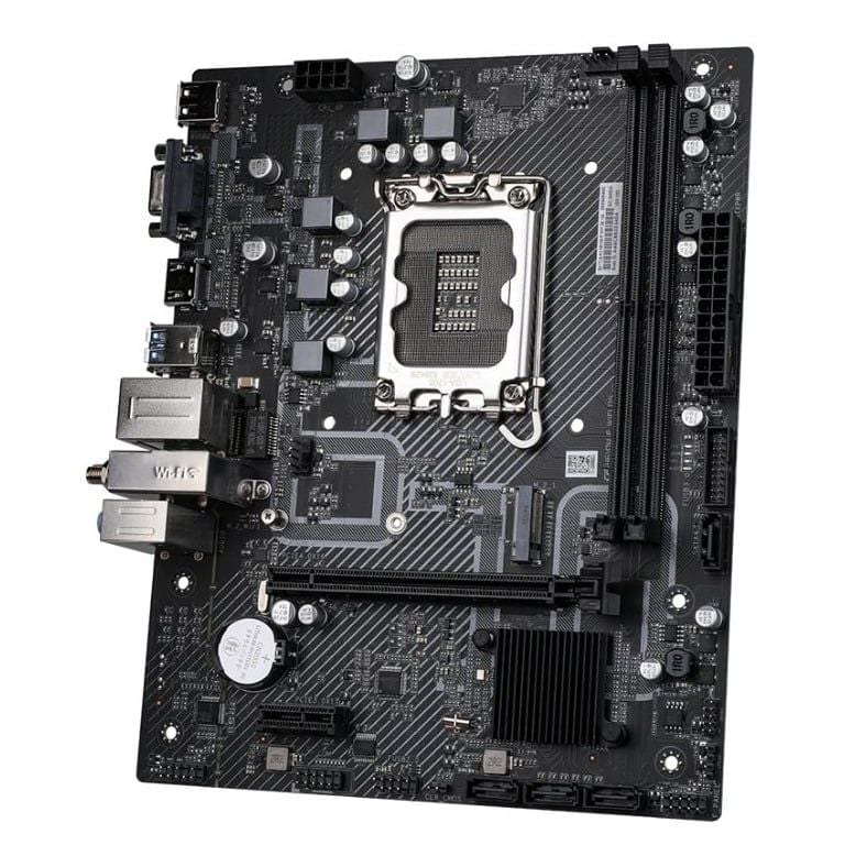 [Cũ] Mainboard Colorful Battle-Ax H610M-P Wifi D5 V20 | BH 3T STAR