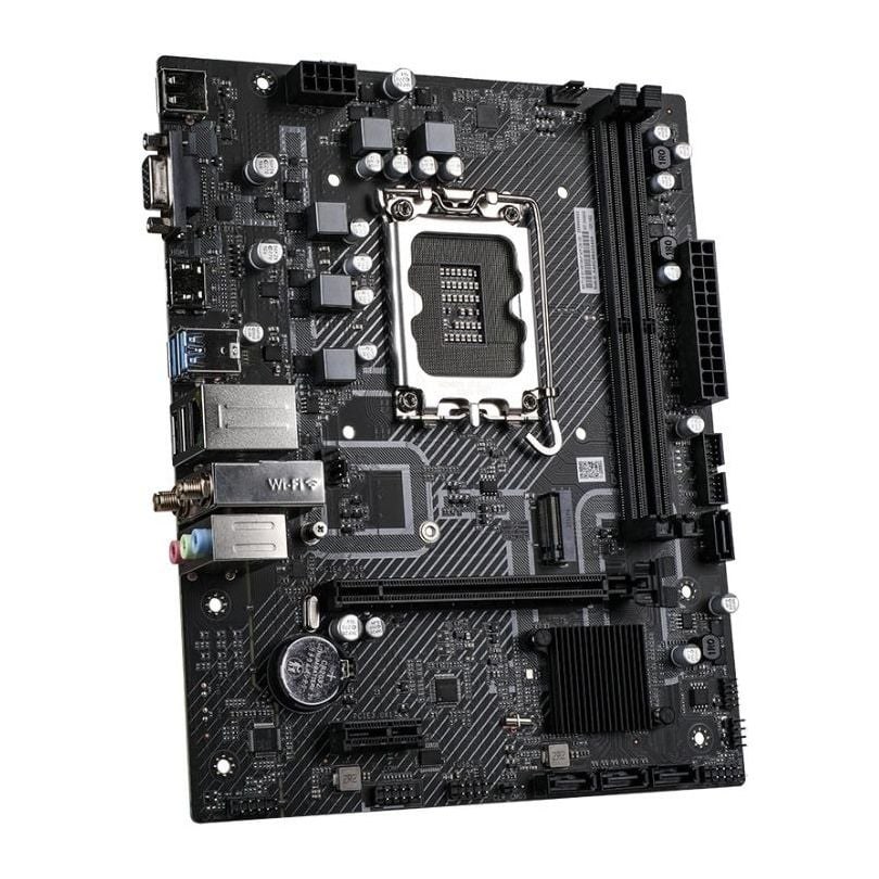 [Cũ] Mainboard Colorful Battle-Ax H610M-P Wifi D5 V20 | BH 3T STAR