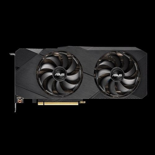 [Cũ] Card màn hình Asus RTX2080 Super Dual OC Evo 8G 2 fan | BH 3T STAR