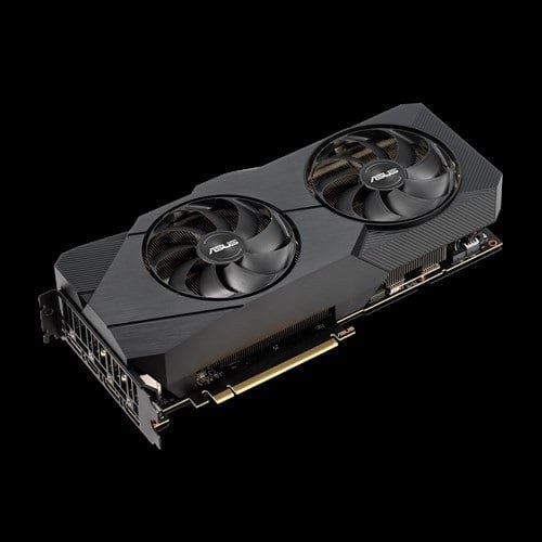 [Cũ] Card màn hình Asus RTX2080 Super Dual OC Evo 8G 2 fan | BH 3T STAR