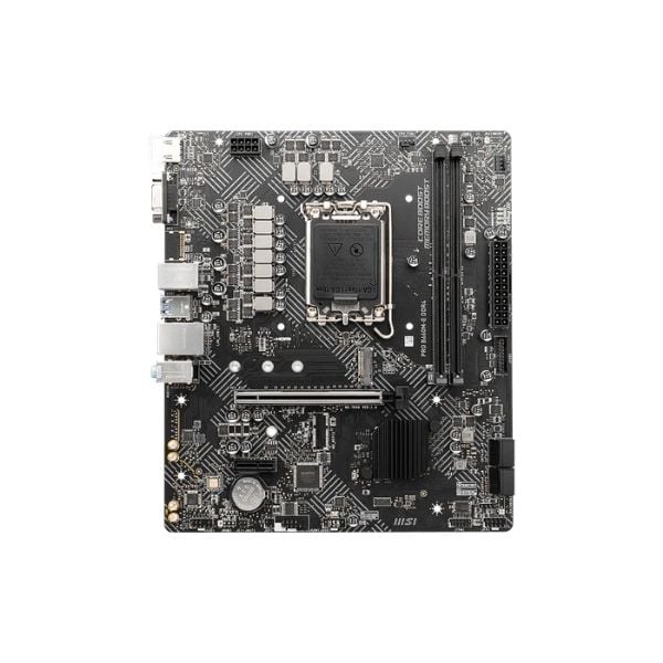 [Cũ] Mainboard MSI PRO B660M-E DDR4 | BH 3T STAR