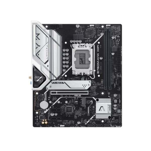 [Cũ] Mainboard Asus B760M AYW Wifi D5.BH 3T STAR