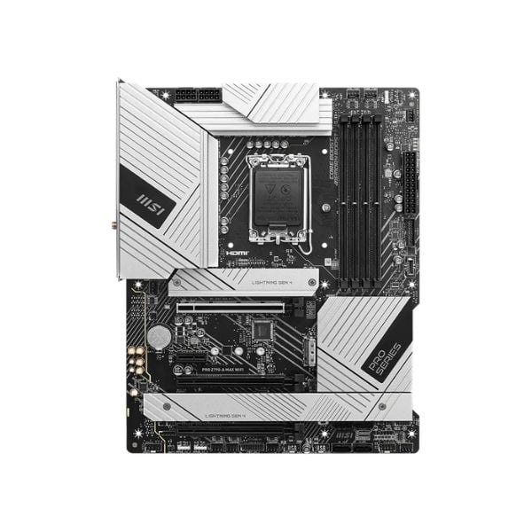 [Cũ] Mainboard MSI PRO Z790-A MAX WIFI 6E D5 | BH 3T STAR