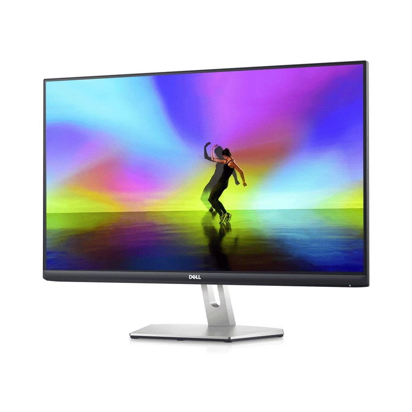 [Cũ] Màn Hình Dell S2421H (23.8" / FHD / IPS / 75Hz / 8ms / 250nits / HDMI / Phẳng) | BH 3T LCD