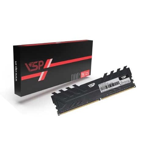 [Cũ] RAM 4 VSP 8G Bus 3200 TẢN NHIỆT | BH 3T STAR