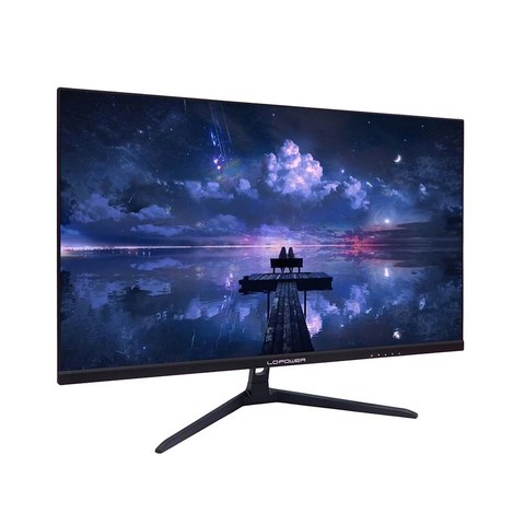 [Cũ] Màn Hình Gaming LC-POWER 27" LC-M27N1F2 (LC-M27F) IPS FHD 144Hz HDMI Card màn hình | BH 3T STAR