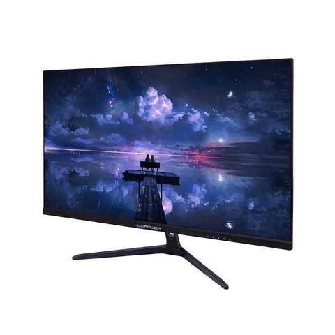 [Cũ] Màn Hình Gaming LC-POWER 27" LC-M27N1F2 (LC-M27F) IPS FHD 144Hz HDMI Card màn hình | BH 3T STAR
