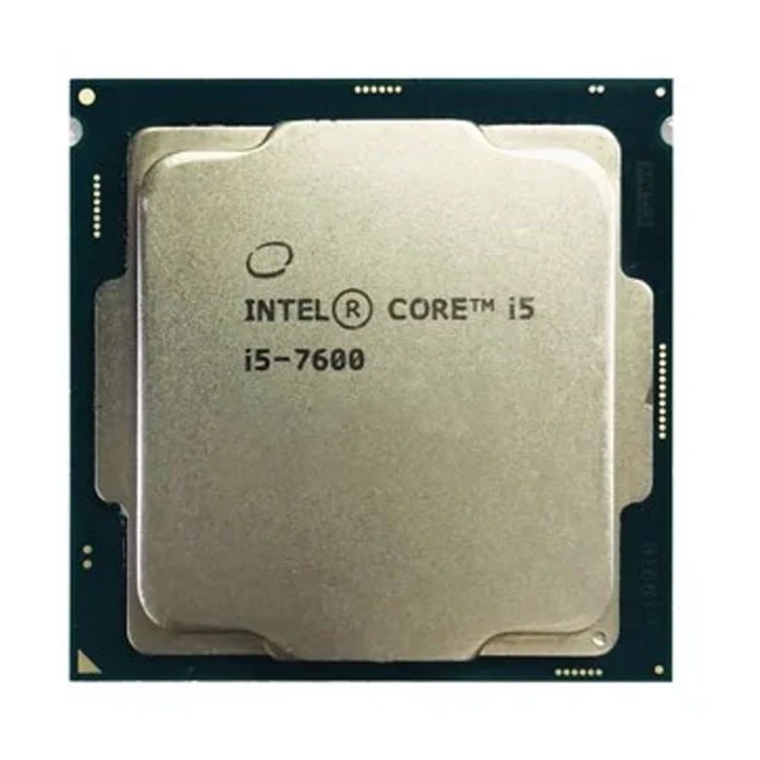 [Cũ] CPU I5-7600 (no box), Không fan | BH 36T STAR Và Serial