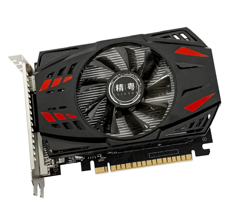 [Cũ] Card màn hình T-Wolf GTX 750Ti 4G 1 Fan | BH 3T STAR