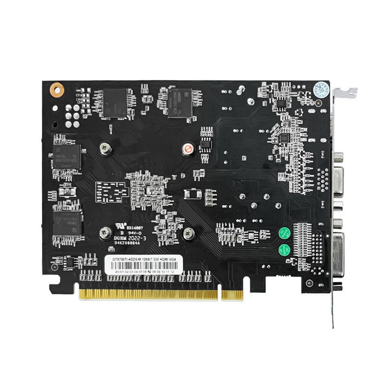 [Cũ] Card màn hình T-Wolf GTX 750Ti 4G 1 Fan | BH 3T STAR