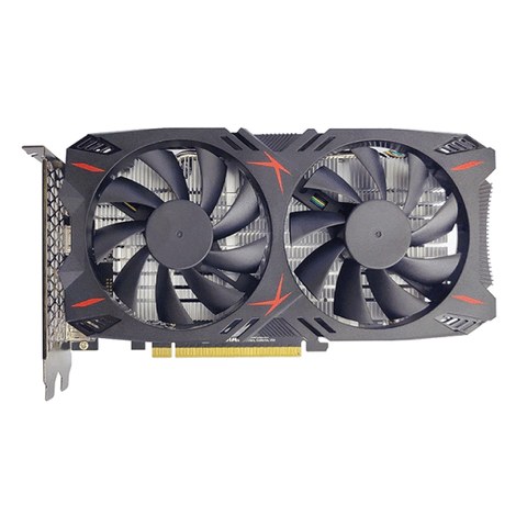 [Cũ] Card màn hình T-Wolf GTX 1060 6G Ddr5 2 FAN .BH 3T STAR