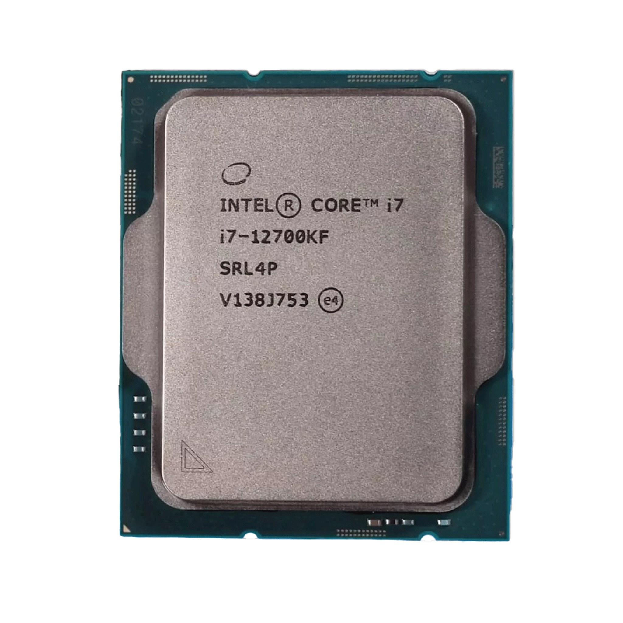CPU Intel Core i7 12700KF Cũ | LGA1700, Turbo 5.00 GHz, 12C/20T, 25MB