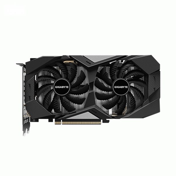 Card màn hình Gigabyte 1660 6GB 2 Fan Cũ