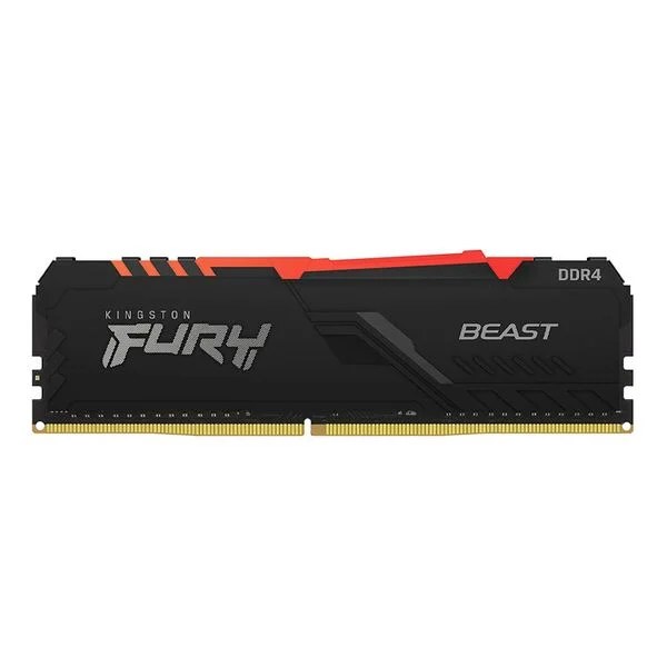 [Cũ] RAM 4 32G 3200 Kingston Hyperx Fury Beast RGB | BH 3T STAR