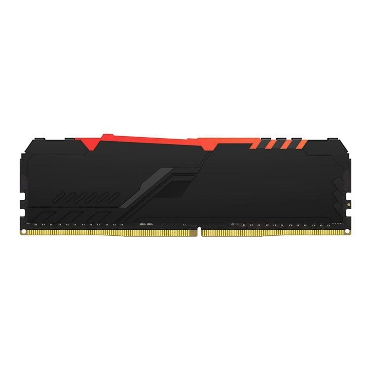 [Cũ] RAM 4 32G 3200 Kingston Hyperx Fury Beast RGB | BH 3T STAR
