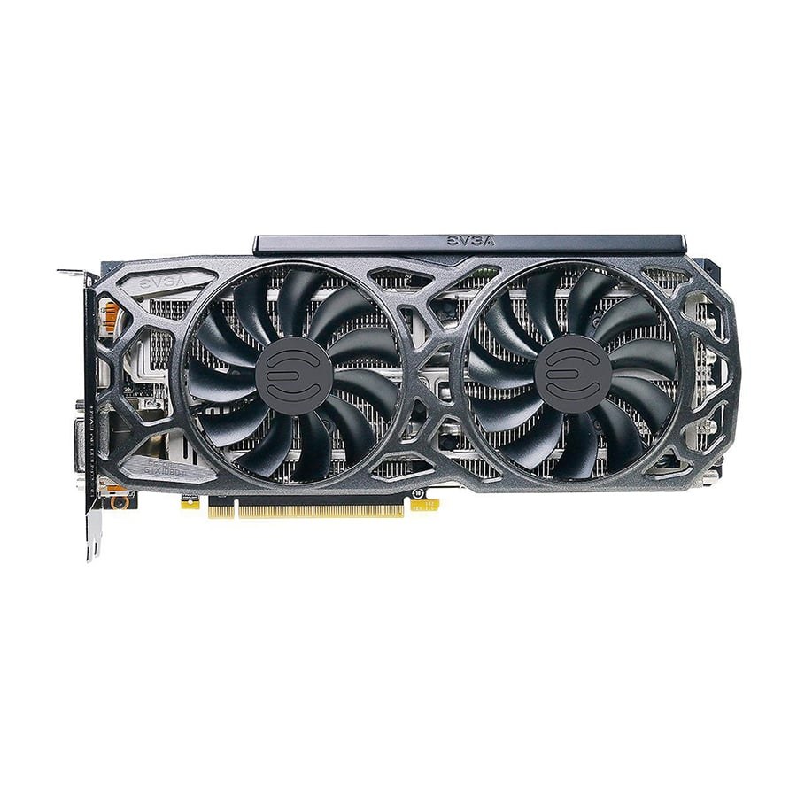 [Cũ] Card Màn hình 1080Ti 11G D5 ECard Màn hình 2 Fan | BH 3T Star