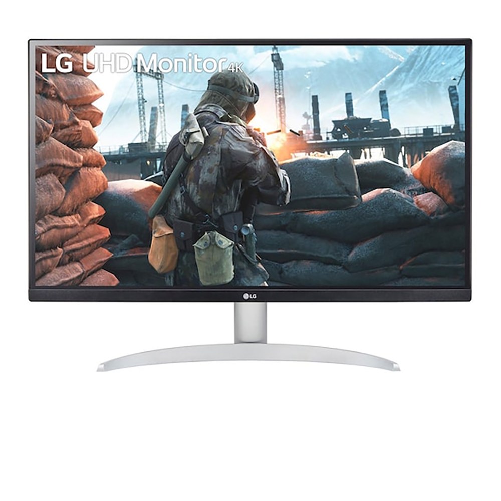 [Cũ] Màn hình 4K LG 27UP600-W (27 Inch / Uhd / Ips / 60Hz / 5Ms) | BH 3T Star