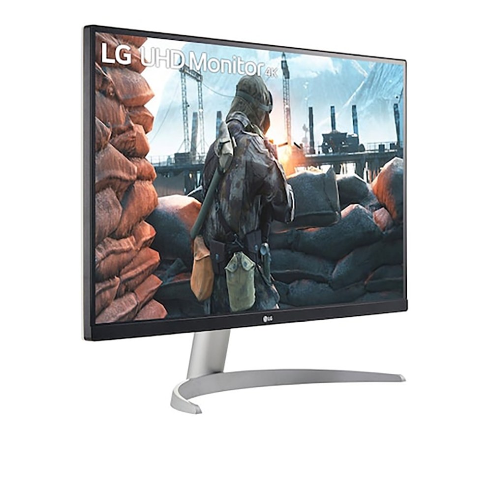 [Cũ] Màn hình 4K LG 27UP600-W (27 Inch / Uhd / Ips / 60Hz / 5Ms) | BH 3T Star