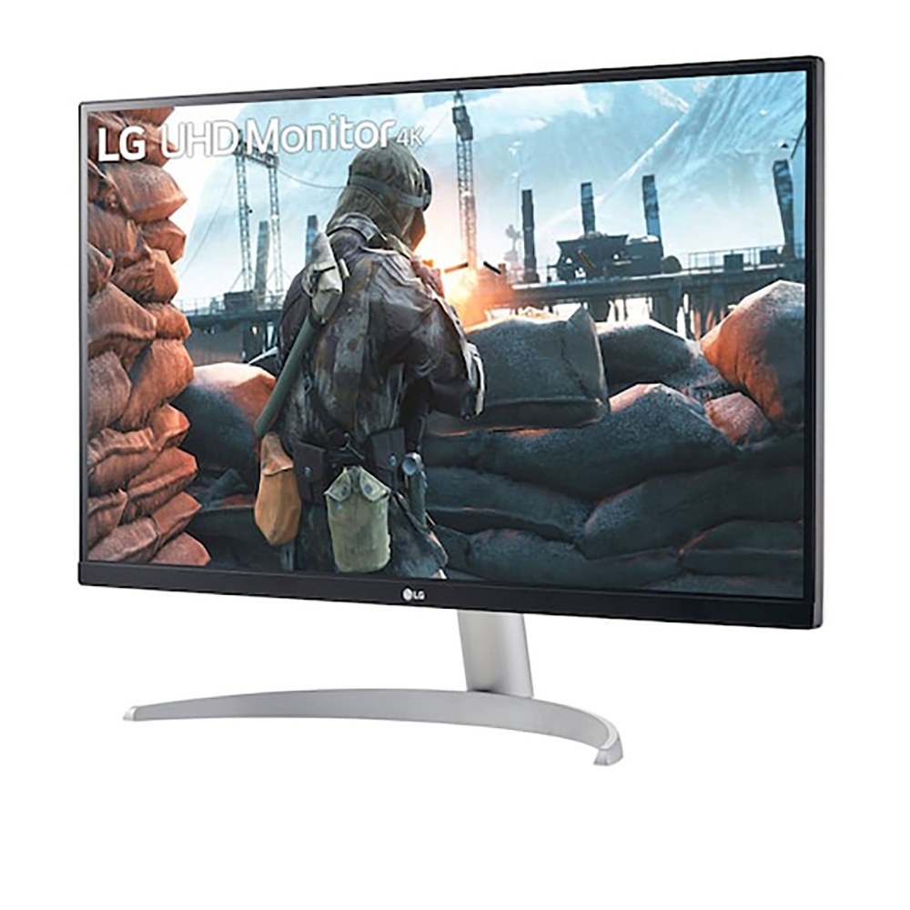 [Cũ] Màn hình 4K LG 27UP600-W (27 Inch / Uhd / Ips / 60Hz / 5Ms) | BH 3T Star