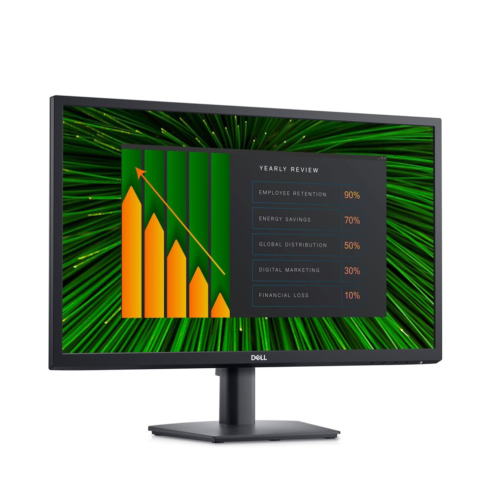 Màn Hình Dell E2423HN | 23.8 inch, Full HD, VA, 60Hz, 5ms, phẳng