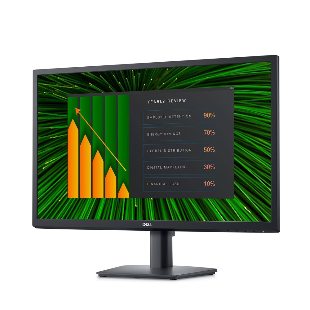 Màn Hình Dell E2423HN | 23.8 inch, Full HD, VA, 60Hz, 5ms, phẳng