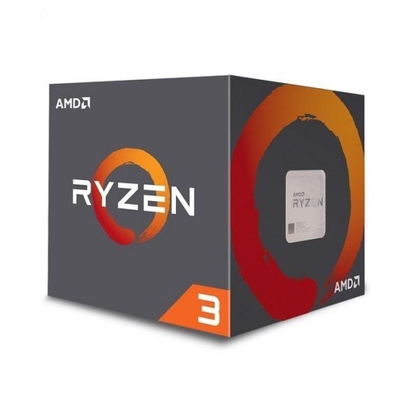 CPU AMD RYZEN 3 2300X | 3.5GHz Up to 4.0GHz, AM4, 4 Cores 4 Threads