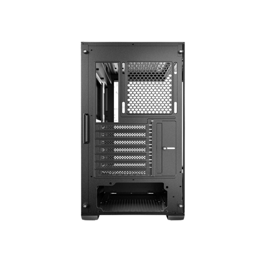 Thùng máy Antec C3 Basic ATX | Không kèm fan, hồ cá, màu đen