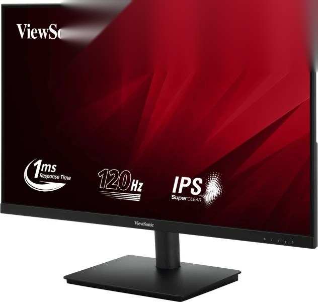 Màn Hình Máy Tính ViewSonic VA270A-H | 27 inch, Full HD, IPS, 120Hz, 1ms