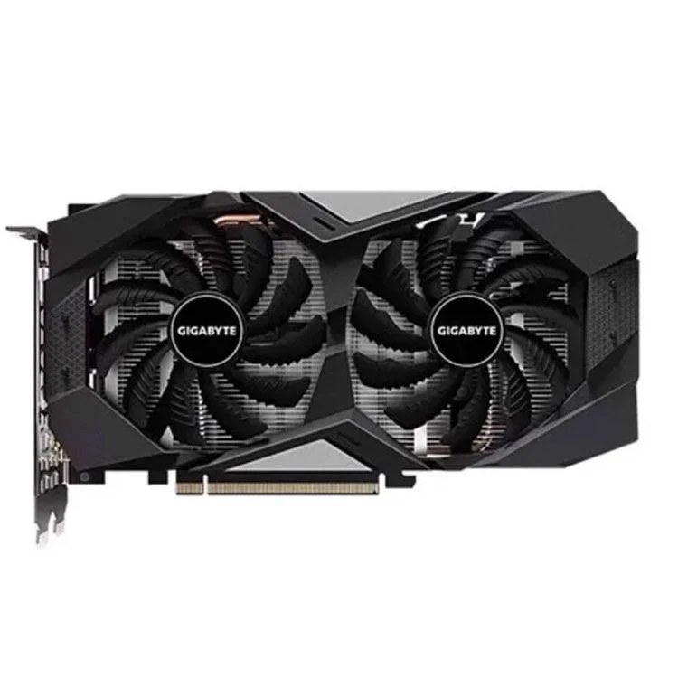 Card màn hình cũ GIGABYTE GTX 1660 Ti OC 6G