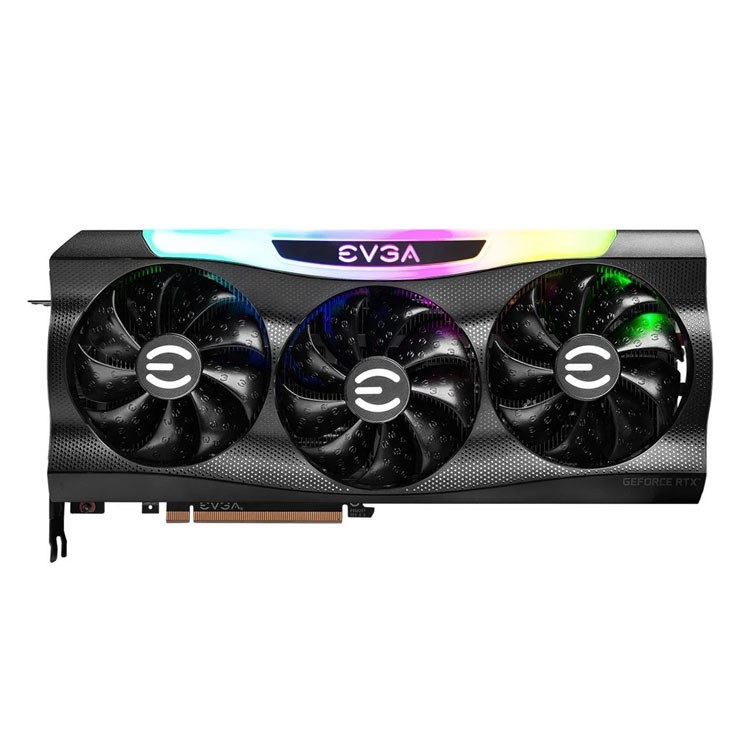 Card màn hình EVGA RTX 3070 8G FTW3 Cũ