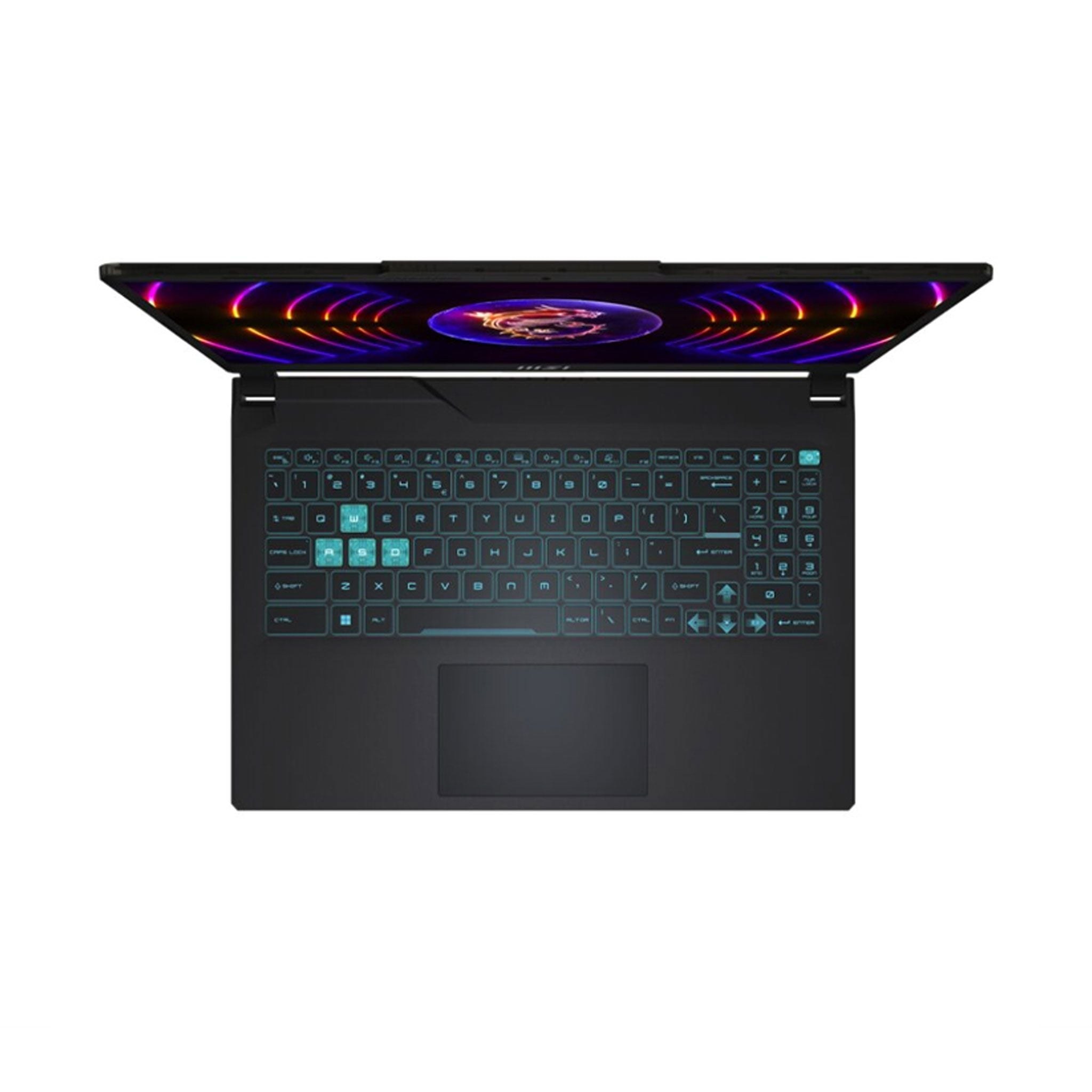 Laptop Gaming MSI Cyborg 15 A12VE 412VN