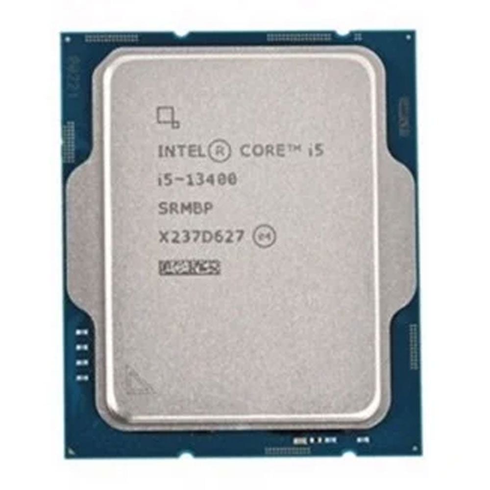 CPU Intel Core i5 13400 Tray VAT | LGA 1700, 10 nhân/16 luồng, Max 4.4 GHz