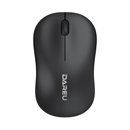 Chuột Không Dây Dare-U LM106G - Black