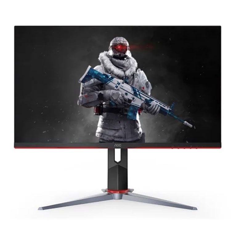 Màn Hình Máy Tính LCD 27 inch AOC 27G2/74 FHD IPS 144Hz 1ms G-Sync/Freesync Gaming Chính Hãng