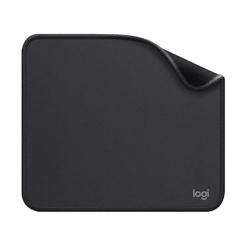 Lót chuột Logitech Studio Series 200x300x2mm (956-000031) | Mỏng 2mm, Bề mặt mịn, Chống trượt