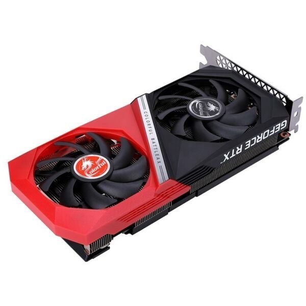 Card màn hình Colorful RTX 3060 NB DUO 12G V2 L-V