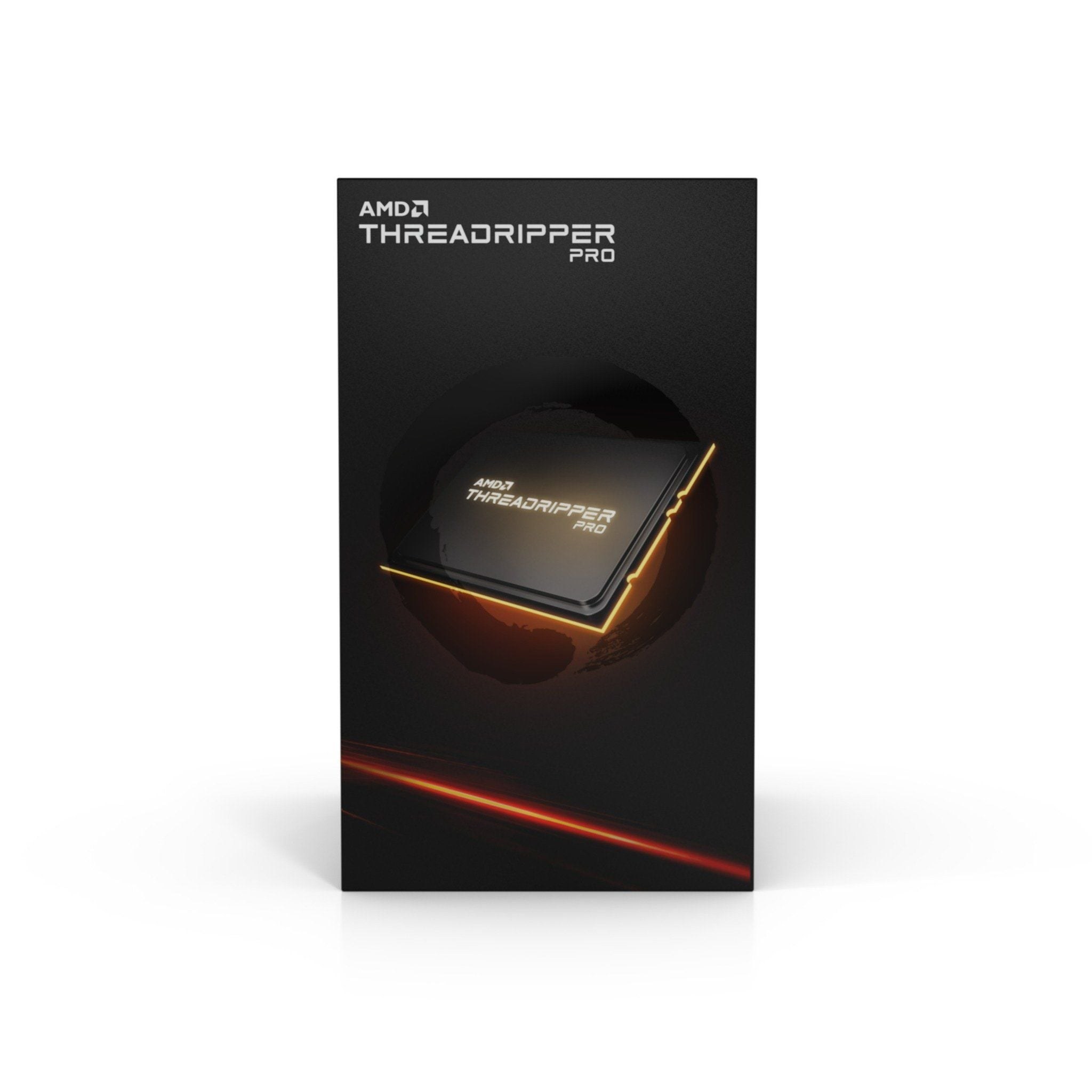 CPU AMD Ryzen Threadripper Pro 5995WX Box chính hãng (2.7GHz - 4.5GHz, 64 Cores, 128 Threads, sWRX8)